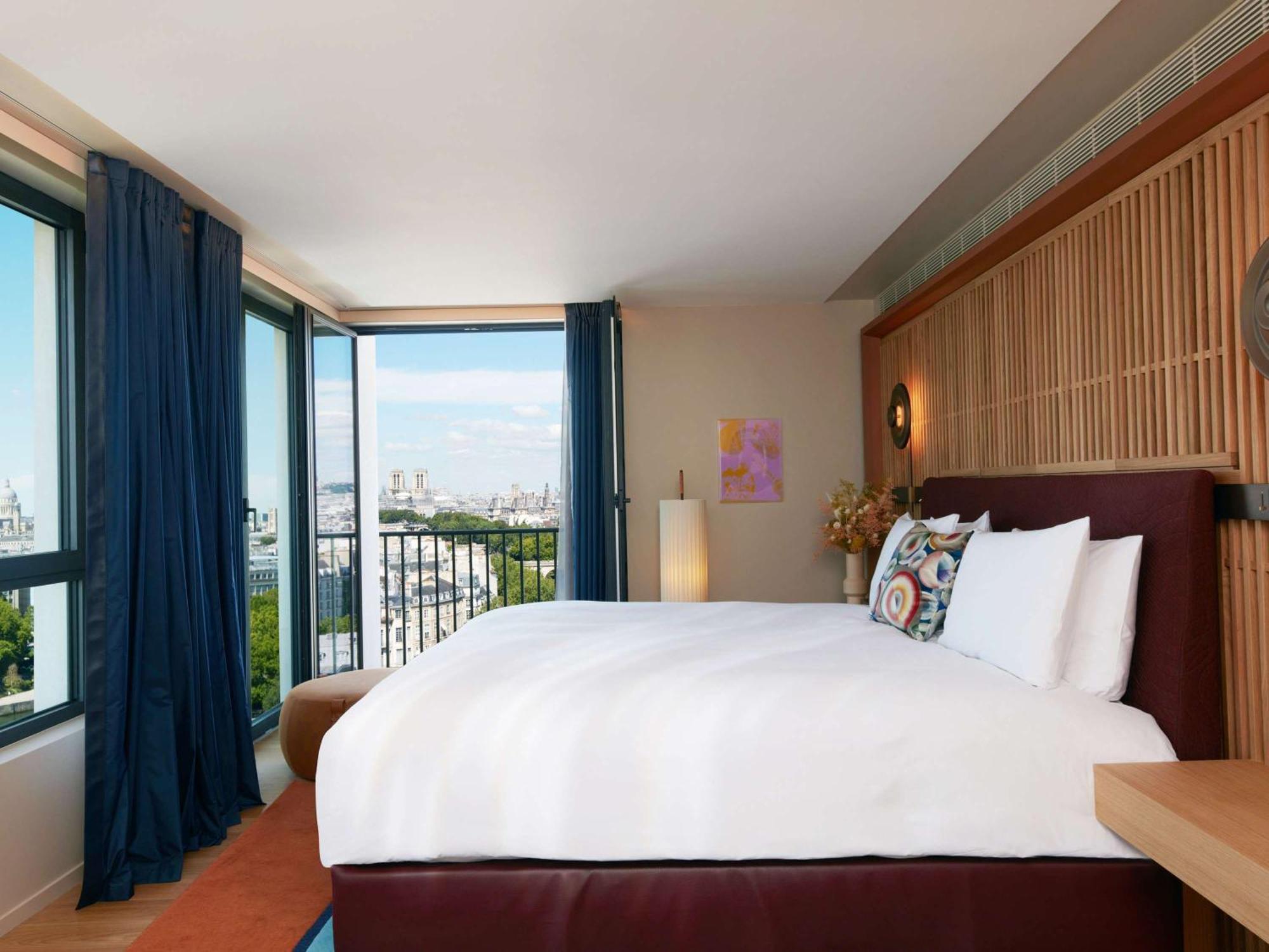 So/ Paris Hotel Εξωτερικό φωτογραφία Deluxe Room