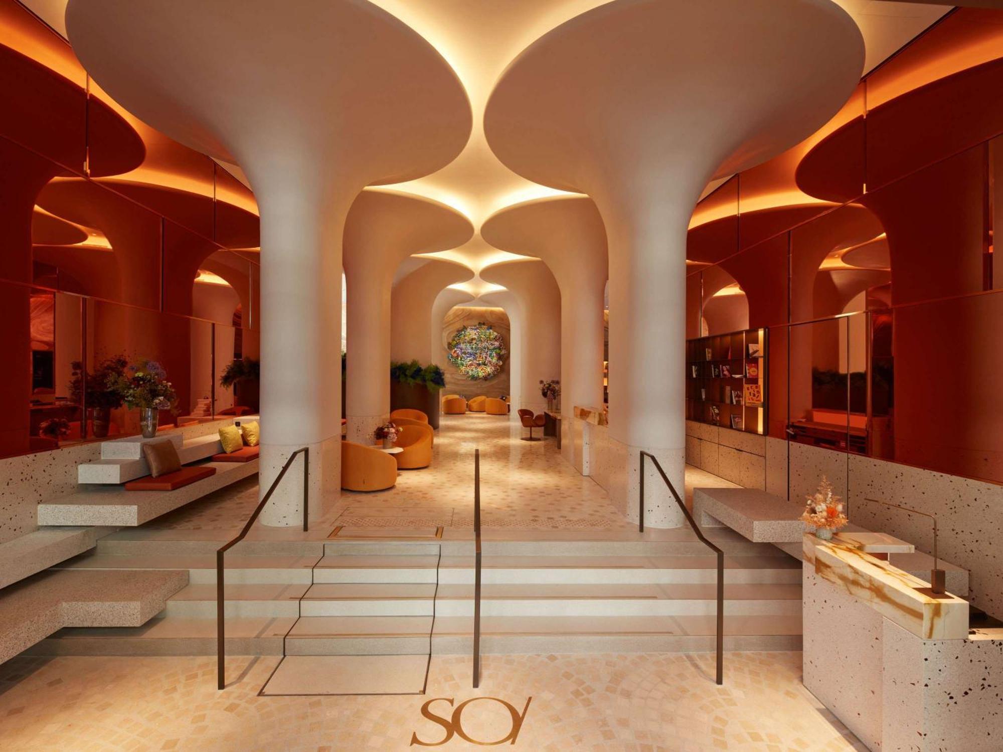 So/ Paris Hotel Εξωτερικό φωτογραφία SO!