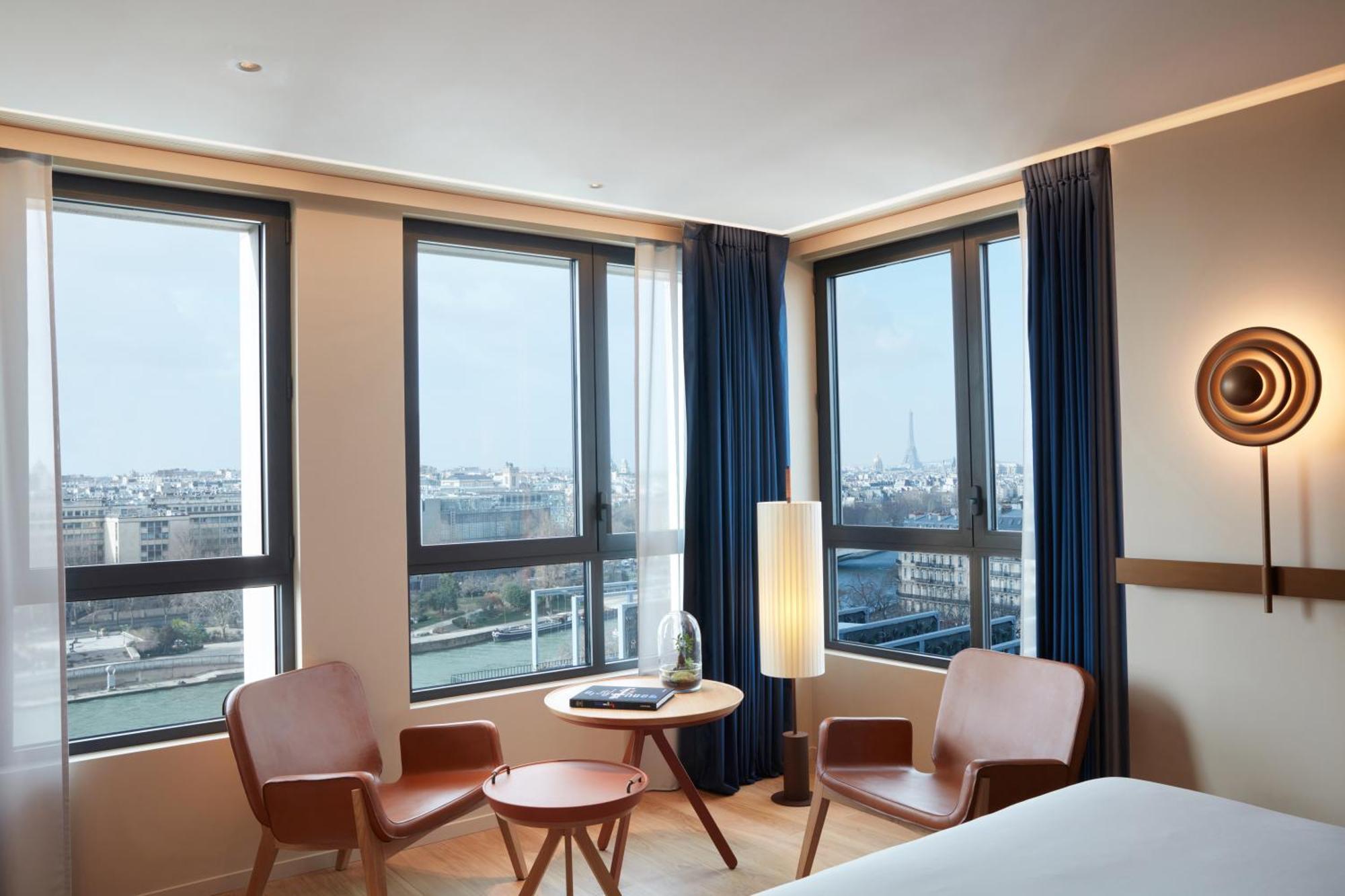 So/ Paris Hotel Εξωτερικό φωτογραφία